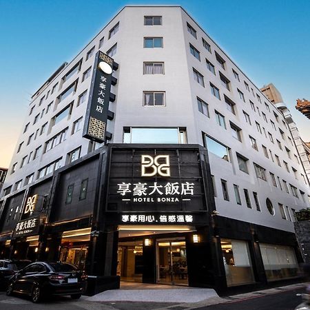 Hotel Bonza Zhubei Exterior foto