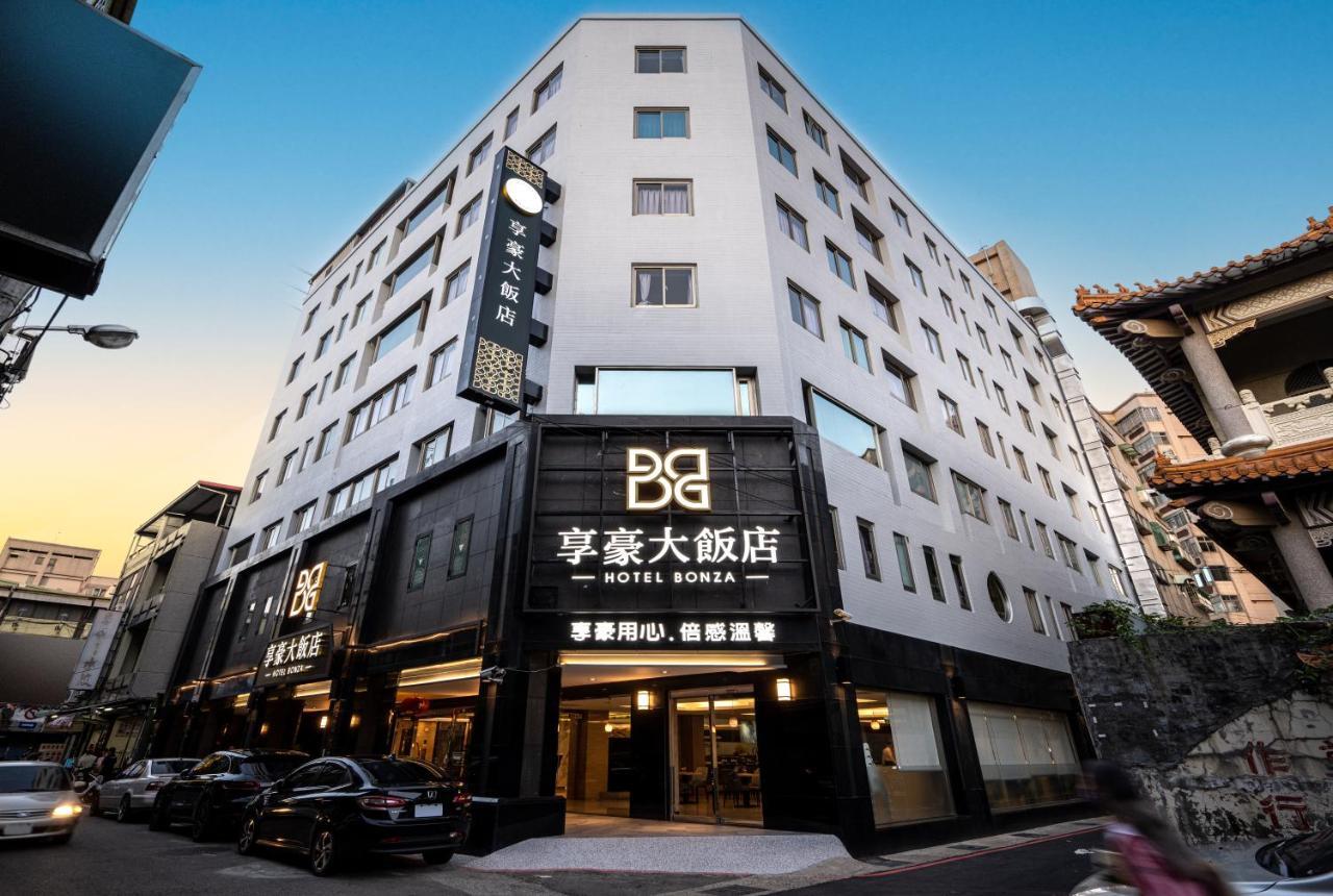 Hotel Bonza Zhubei Exterior foto