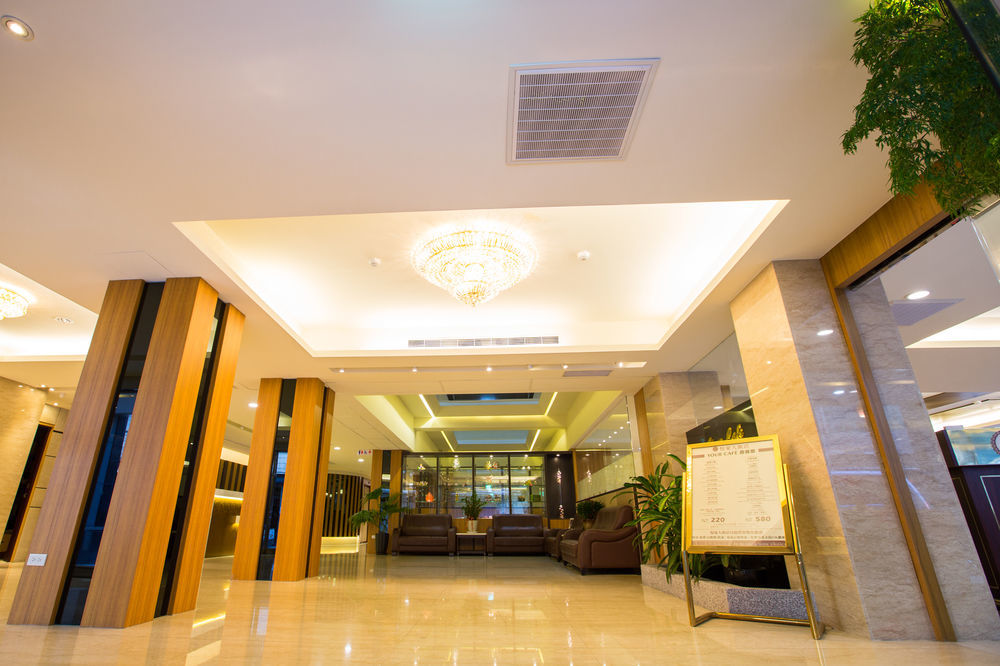 Hotel Bonza Zhubei Exterior foto